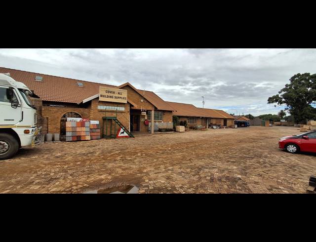 6,800M² BUSINESS FOR SALE IN ANZAC